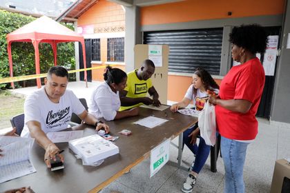 Imagen de  Más de 100 mil personas están habilitadas para la elección atípica de alcalde que se realiza hoy en Apartadó