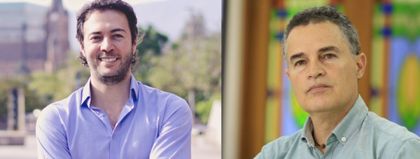 Imagen de Aníbal Gaviria y Daniel Quintero se sacaron chispas en evento con el presidente Petro