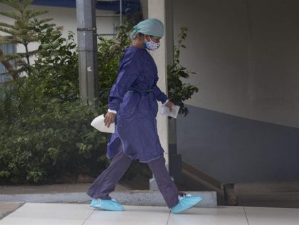 Imagen de  32 días duró la Alerta Roja Hospitalaria. Antioquia está en Naranja