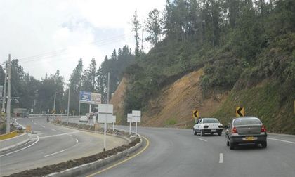 Imagen de  Después de 13 años, la vía Las Palmas quedará como nueva