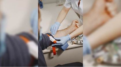 Imagen de  Alarma por escasez de sangre tipo O en Antioquia: llamado urgente a donantes