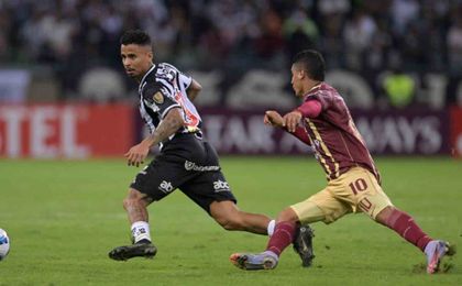 Deportes Tolima rompió la racha del FPC en Copa Libertadores