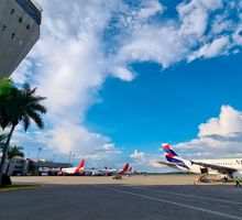 Modernizan los sistemas eléctricos y tecnológicos en el Aeropuerto Alfonso Bonilla Aragón