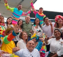 Alcalde Alejandro Eder presentó el calendario deportivo de Cali 2026 con eventos gratuitos y competencias internacionales