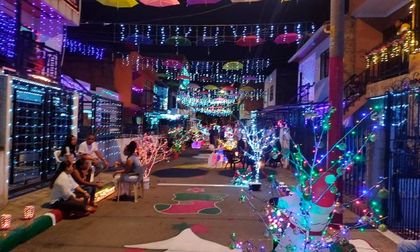 Vea los ganadores del concurso ‘La Navidad se adorna con Emcali’