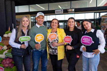Imagen de  La Unión fue sede del Consejo Subregional de Turismo que reunió a 21 municipios del Oriente antioqueño