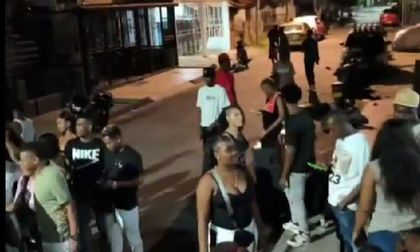 Rumbas callejeras en el Oriente desatan quejas en Cali