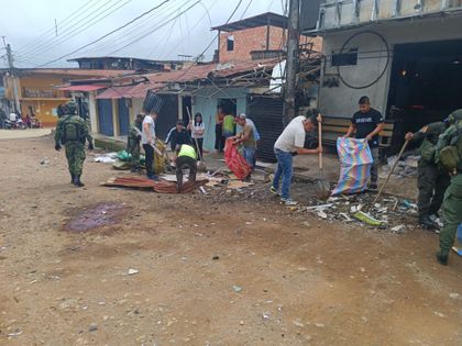 Imagen de  En menos de 24 horas se reportaron ataques a tropas del Ejército en Cauca y Valle del Cauca