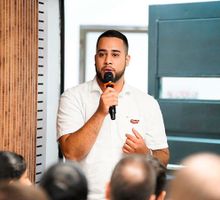 El liderazgo comenzó en casa: la historia de Jampier Meneses Rivas entre el trabajo comunitario y la representación estudiantil