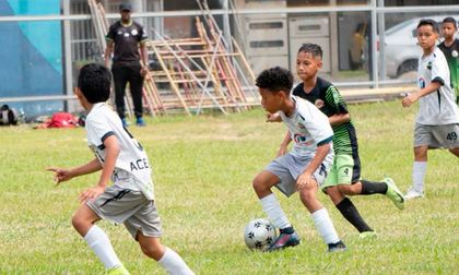 Palmira inició la Champions Kids que impulsa a futuros campeones