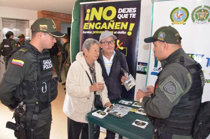 Imagen de Policía presentó en Rionegro su nuevo Modelo Nacional de Servicio, enfocado en las personas y la convivencia