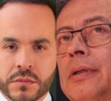 De la Espriella y Petro: inicia la disputa por Cali