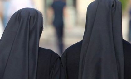 Imagen de Dos hombres serían los responsables de amarrar y abusar sexualmente a una monja en Medellín