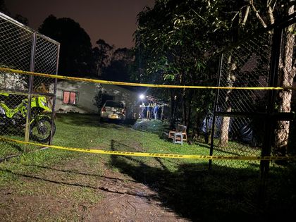 Imagen de ¡Atención! Fueron capturados tres presuntos responsables de la masacre de siete personas en Rionegro