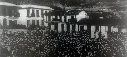 Imagen de  El Carmen de Viboral: entre la historia y el mito, los espantos que habitan su memoria