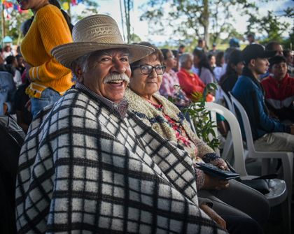 Imagen de Más de cinco mil habitantes de Rionegro han disfrutado de las Fiestas del Campesino