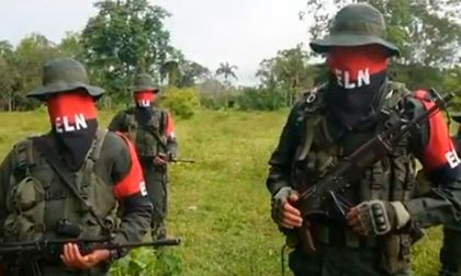 Terminó proceso de paz con ELN