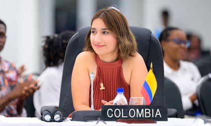 La salida de Laura Sarabia
