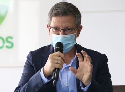 Imagen de En Antioquia estaría iniciando el cuarto pico de la pandemia de COVID-19