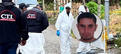 Imagen de Continúa racha de asesinatos en el Oriente: encuentran cuerpo en Guarne