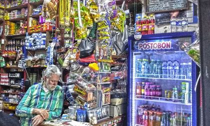 Según los tenderos, las ventas han aumentado durante la pandemia
