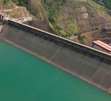 Alerta roja en represas por lluvias