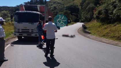 Imagen de En otro aparente caso de gravity bike, joven falleció en la vía La Unión-Sonsón