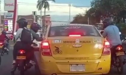 Pasajeros de taxi, nuevo blanco de los atracadores en Cali