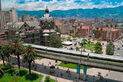 Imagen de  ¡Feliz cumpleaños Medellín! La capital de la montaña celebra 350 años de historia, resiliencia y transformación
