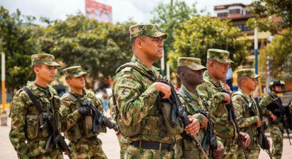 Imagen de  Autoridades de El Carmen preparan dispositivo especial de seguridad para las Fiestas de la Loza