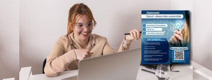 Imagen de  ¡Aproveche! Hoy cierran las inscripciones del Diplomado en Salud y Desarrollo Sostenible