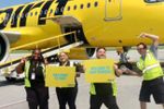 Imagen de Administración Trump y aerolíneas acuerdan plan de ayuda para clientes y empleados Spirit