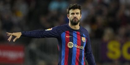 Imagen de  “Te dejo, Barcelona”: Piqué anunció su retiro del fútbol profesional