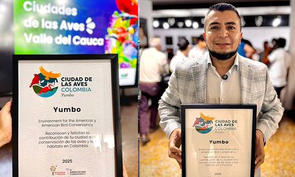 Yumbo recibe declaratoria internacional como “Ciudad de las Aves”