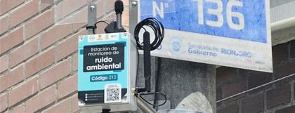 Imagen de  Rionegro actualiza su Mapa de Ruido para ubicar focos de contaminación acústica