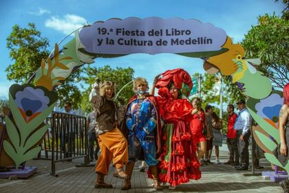 Imagen de  Terminó versión 19.° de la Fiesta del Libro de Medellín. ¿Cuáles fueron los libros más vendidos?