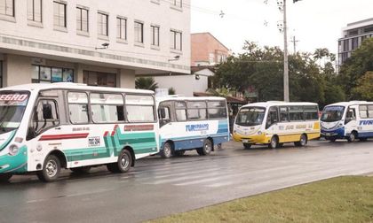 ¡Atención! Así funcionará el transporte público durante la etapa 3 del Tour Colombia