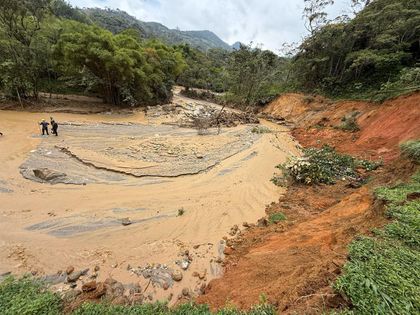 Imagen de  Reportan un desaparecido durante emergencia invernal en Cocorná