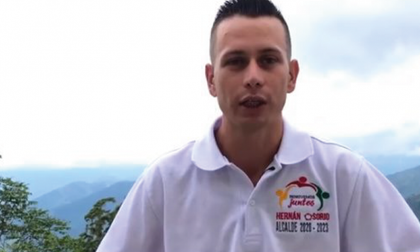 Imagen de  Amenazan a concejal de Nariño: ¡Le piden que se vaya del municipio!