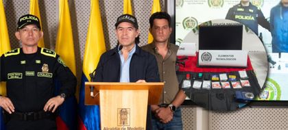 Imagen de Capturan presunto integrante del ELN tras disturbios en la U. de A.