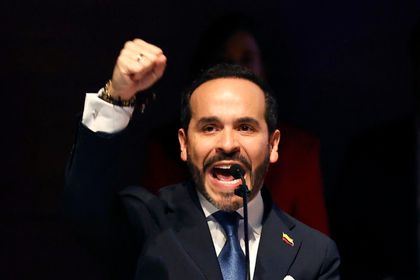 Imagen de  De la Espriella pide que los empresarios se comprometan con el desarrollo de Colombia