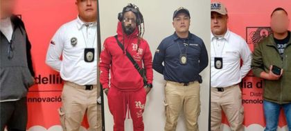 Imagen de  ¡Para su país! Tres estadounidenses con antecedentes delictivos fueron inadmitidos en Rionegro