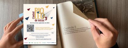 Imagen de  Llega la tercera versión de la Fiesta del Libro Río Leo a Rionegro