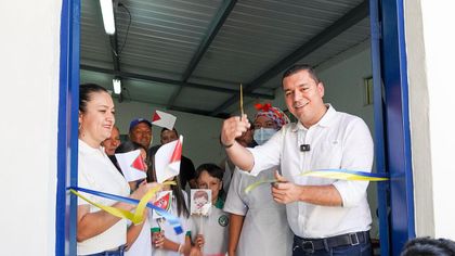 Imagen de Marinilla invierte en modernización de colegios urbanos y rurales: el presupuesto para educación alcanza $20 000 millones este año