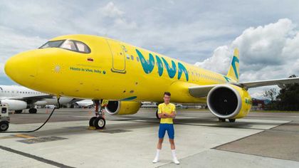 Imagen de  Rigo quería comprarse un avión y una aerolínea le aconsejó qué hacer