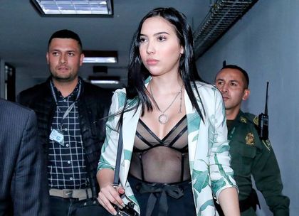 Imagen de  Va a casa por cárcel: esta es la pena que pagará Aída Victoria Merlano