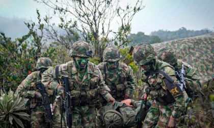 2.800 soldados llegarán a Jamundí y Cauca