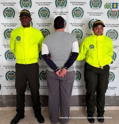 Imagen de  Envían a prisión a practicante de psicología investigado por presunto abuso sexual en Itagüí
