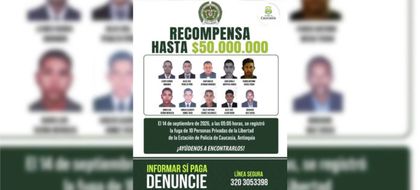 Imagen de Fuga masiva en Caucasia: 10 presos se escaparon de estación de policía