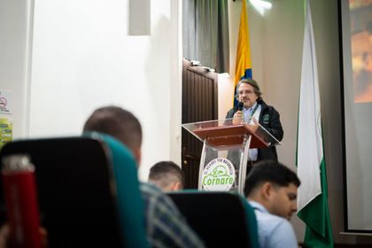 Imagen de  Cornare, Alcaldía de Rionegro y UdeA socializaron actualización del mapa de ruido y plan acústico